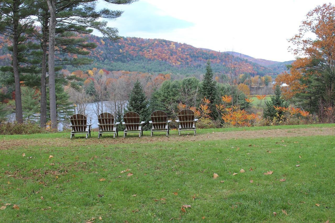 Bed and Breakfast Breakfast On The Connecticut Lyme Экстерьер фото