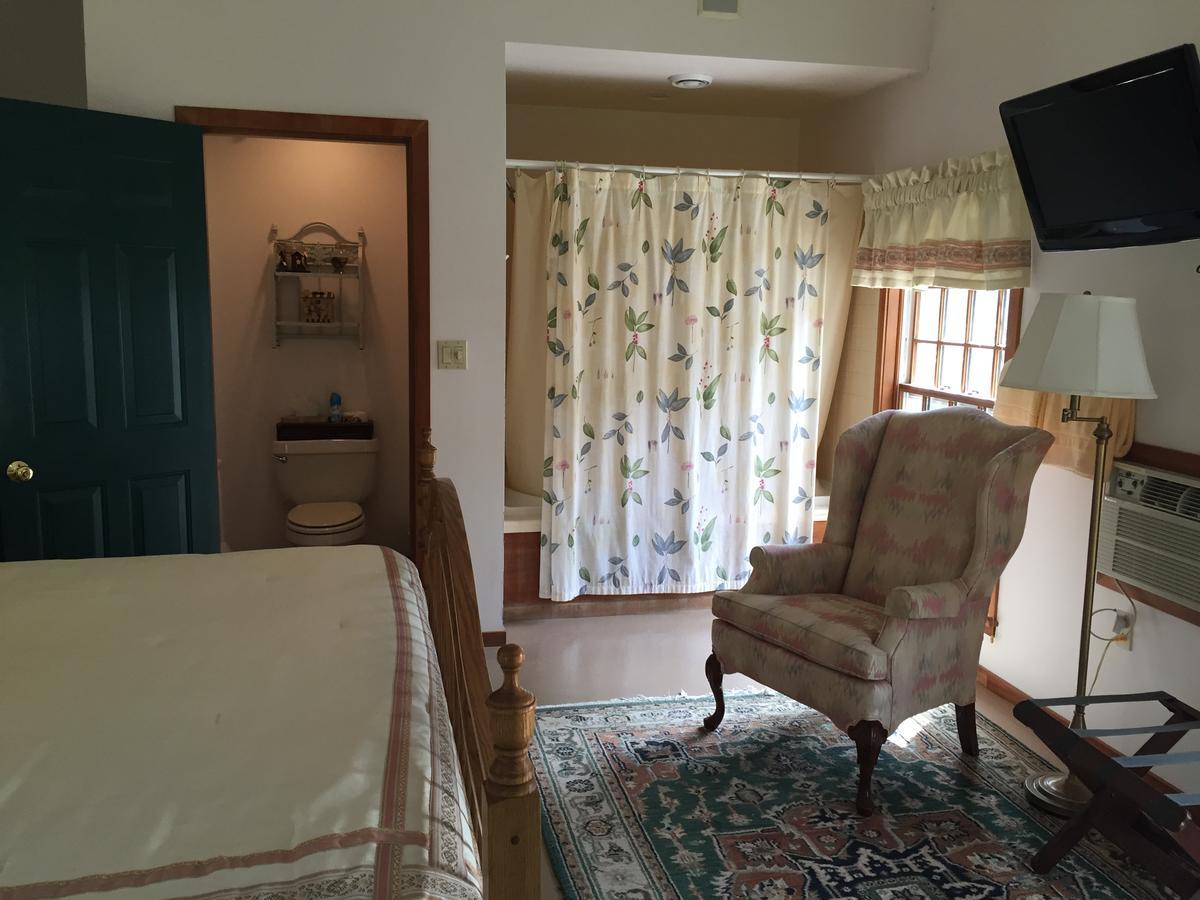 Bed and Breakfast Breakfast On The Connecticut Lyme Экстерьер фото