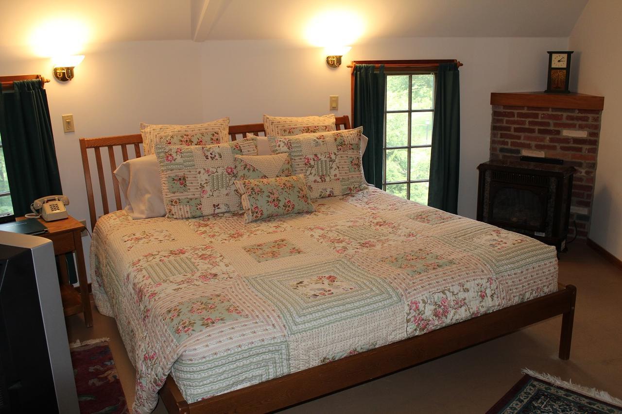 Bed and Breakfast Breakfast On The Connecticut Lyme Экстерьер фото