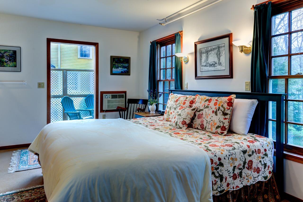 Bed and Breakfast Breakfast On The Connecticut Lyme Экстерьер фото